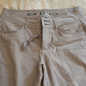 Prana Women's Straight Leg Pants - Brown